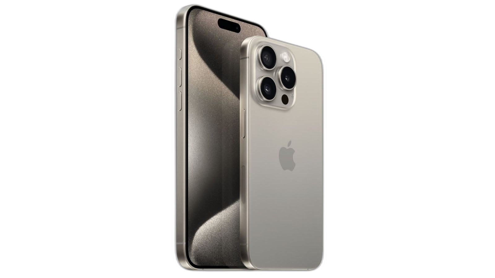 iPhone 15 Pro