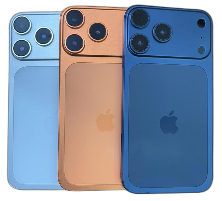 iPhone 17 Pro Housing