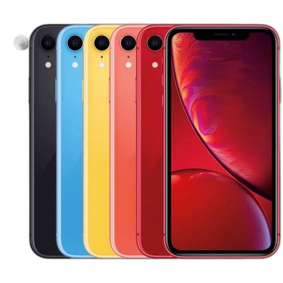 iPhone XR