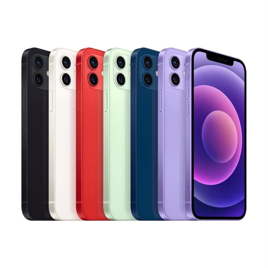 iPhone 12, foto asli di ZPHONE