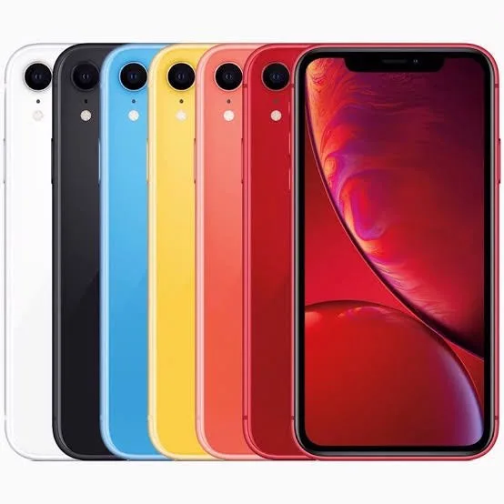 iPhone XR, foto asli di ZPHONE